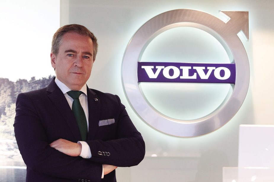 volvo en Málaga Vida Económica