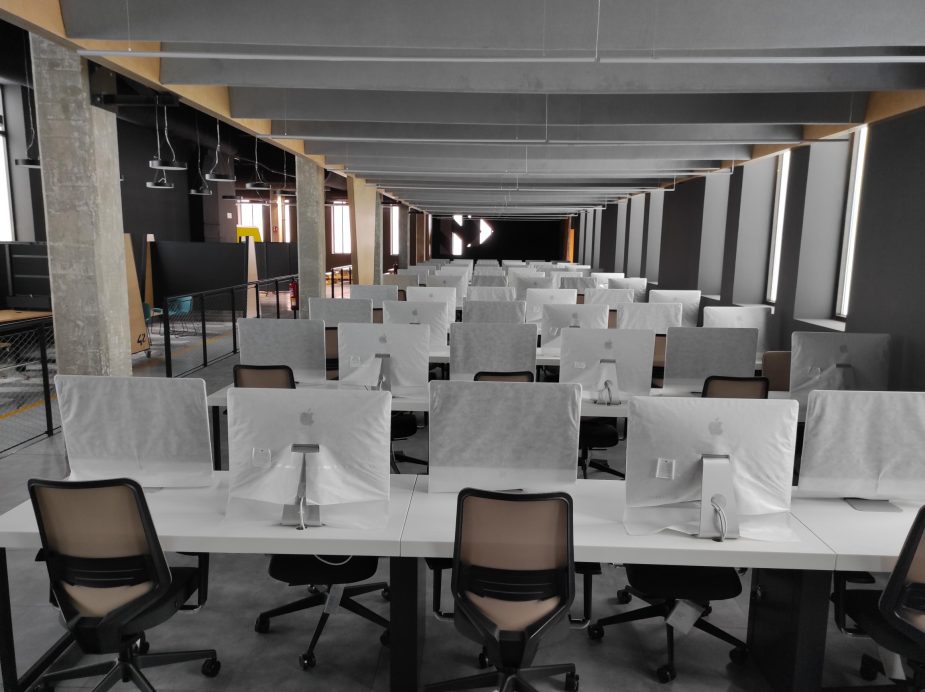 estudiar programación en Málaga