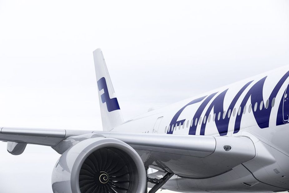 Finnair en Málaga