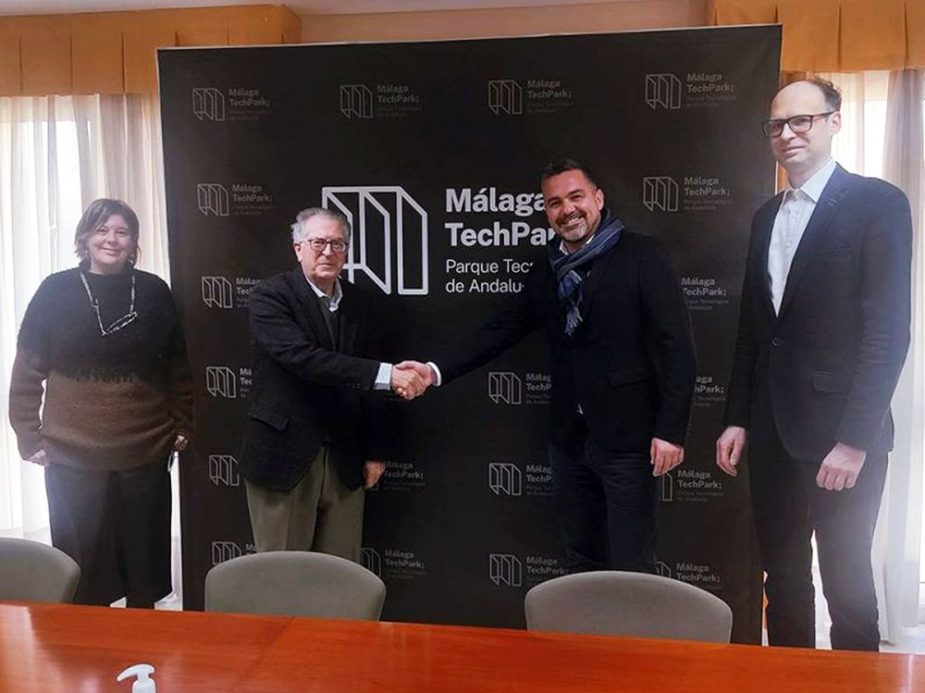 Málaga TechPark Vida Económica