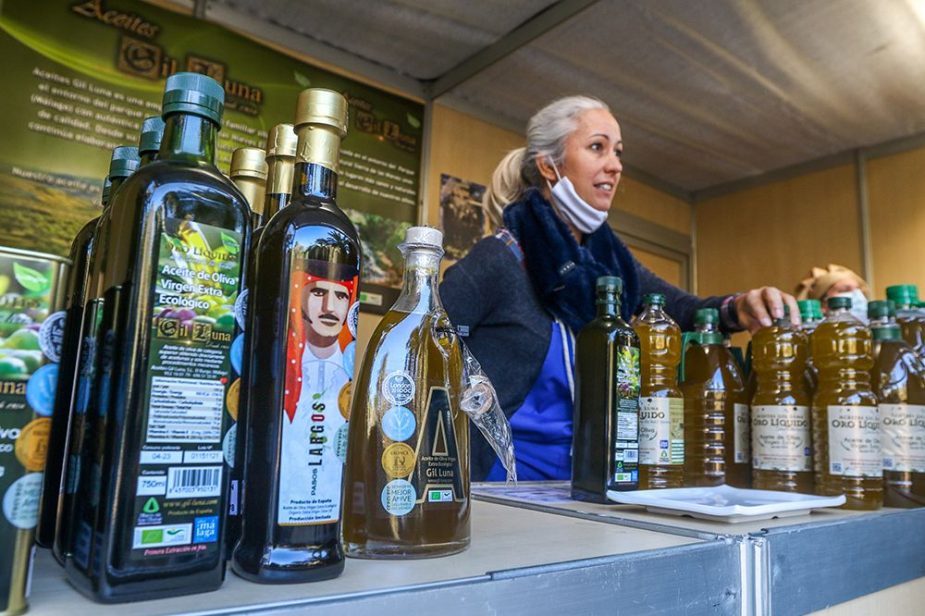 Feria sabor a málaga