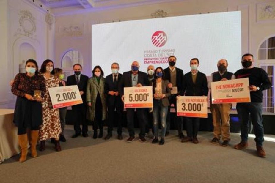 Premios Iniciativas Turísticas Málaga Vida Económica