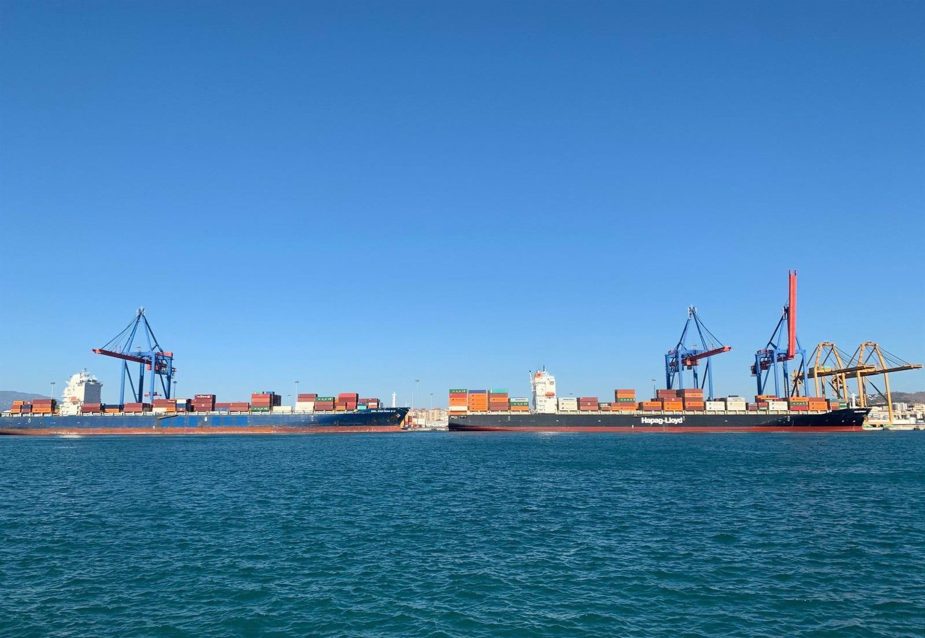 Puerto de Málaga Vida Económica