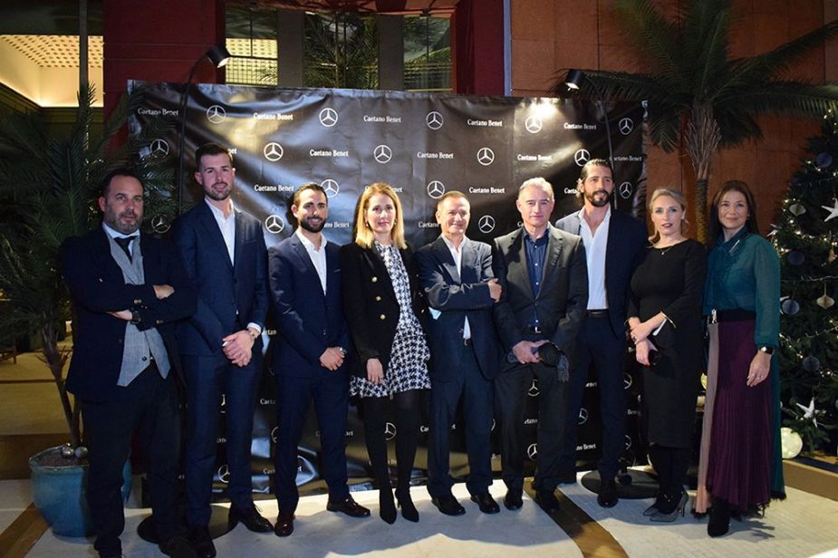 Mercedes Málaga Vida Económica