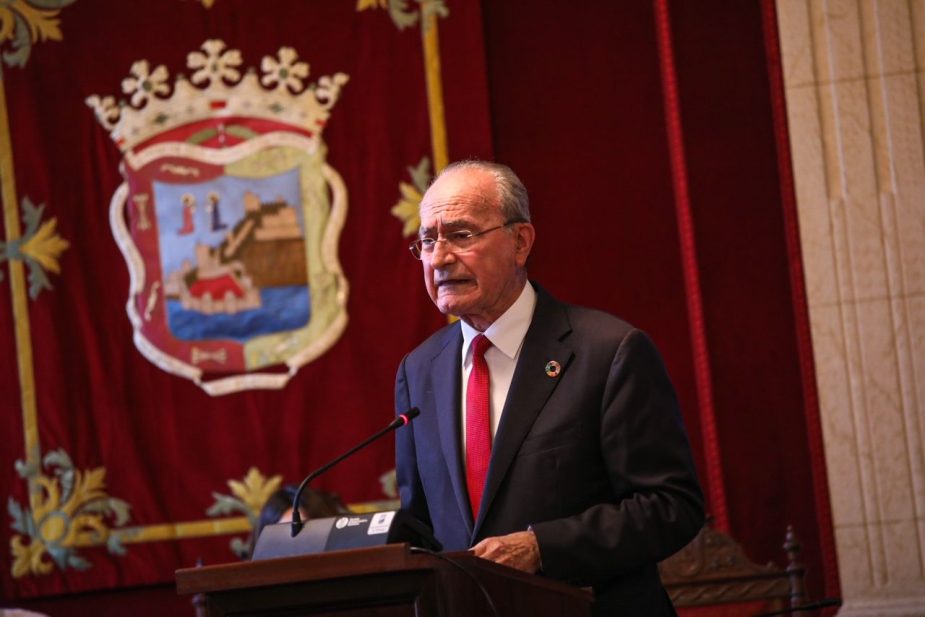 copa américa de vela en Málaga