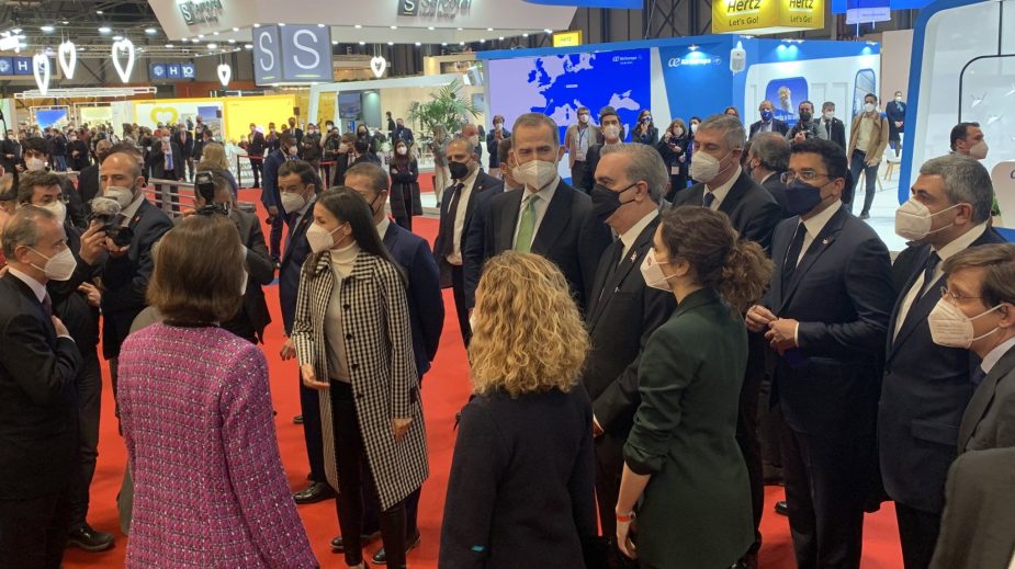Málaga en Fitur 2022 Vida Económica