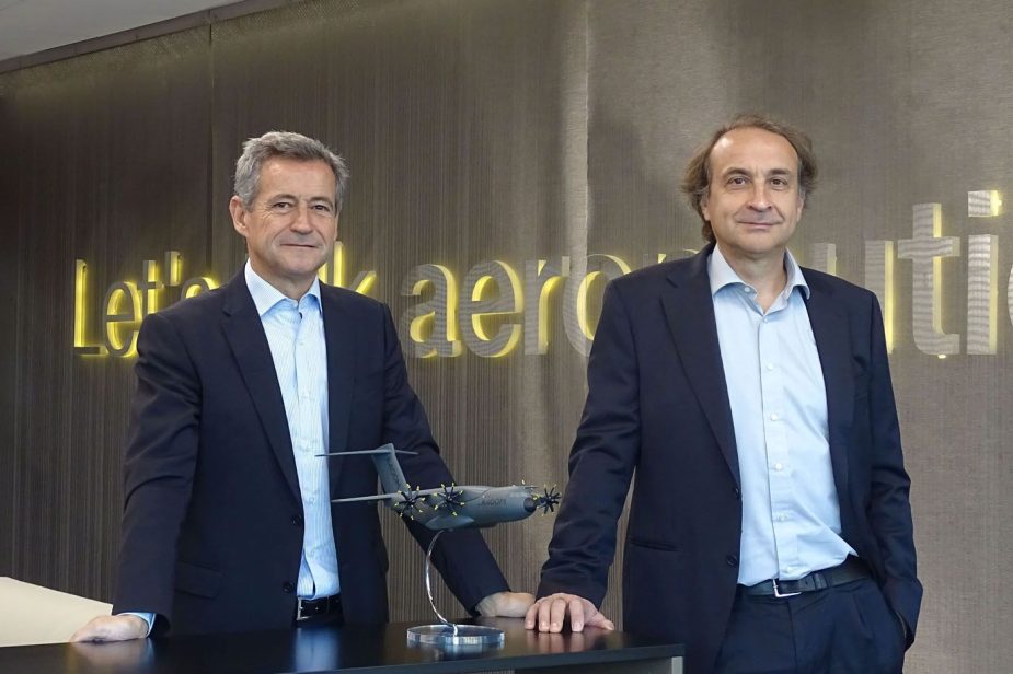 fundadores Aertec Solutions Málaga Vida Económica