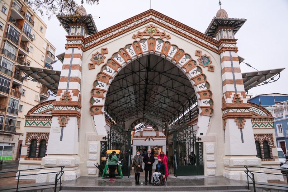 Mercado de Salamanca Málaga Vida Económica