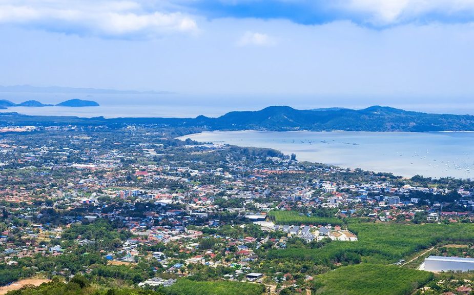 El tema que propone Phuket para su exposición está basado en el futuro de la vida.