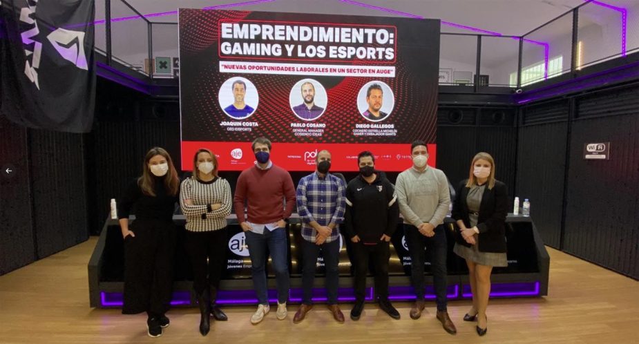 industria esports Málaga Vida Económica