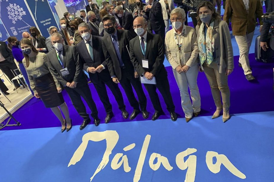 ciudad de Málaga Fitur