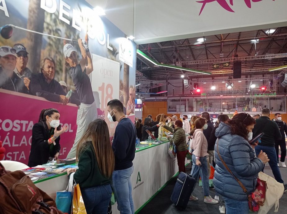 Turismo Costa del Sol Fitur Málaga Vida Económica