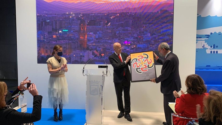 Málaga en Fitur 2022