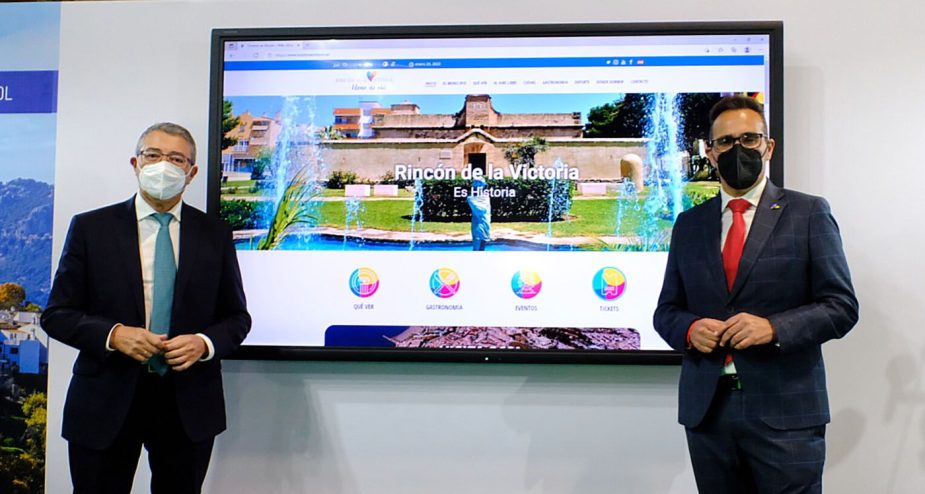 actividad de la provincia en Fitur Málaga Vida Económica