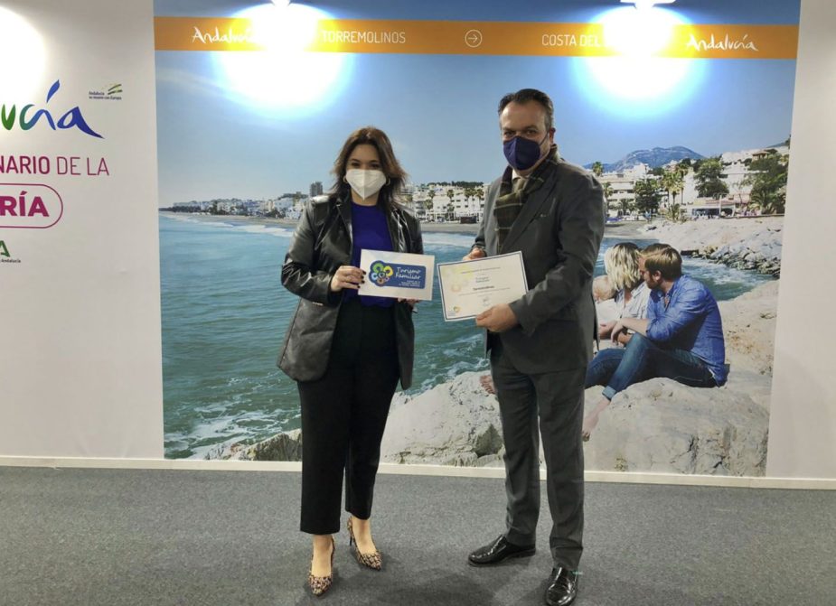 Sello de Turismo Familiar Málaga Vida Económica