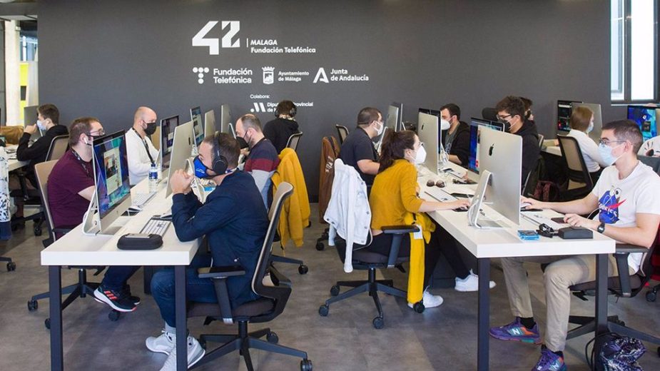 estudiar programación en Málaga