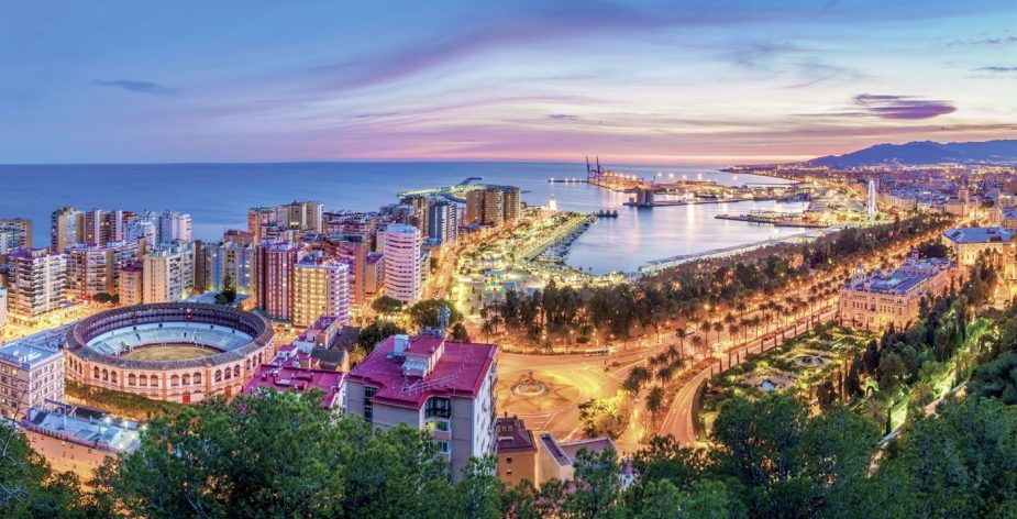 22 datos de Málaga Vida Económica