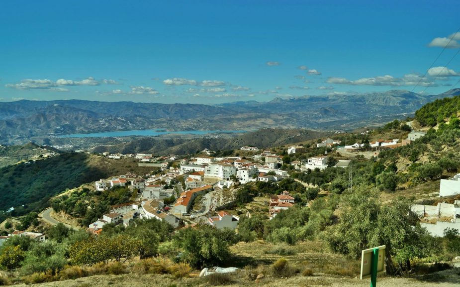Aehcos escasez de agua Málaga Vida Económica