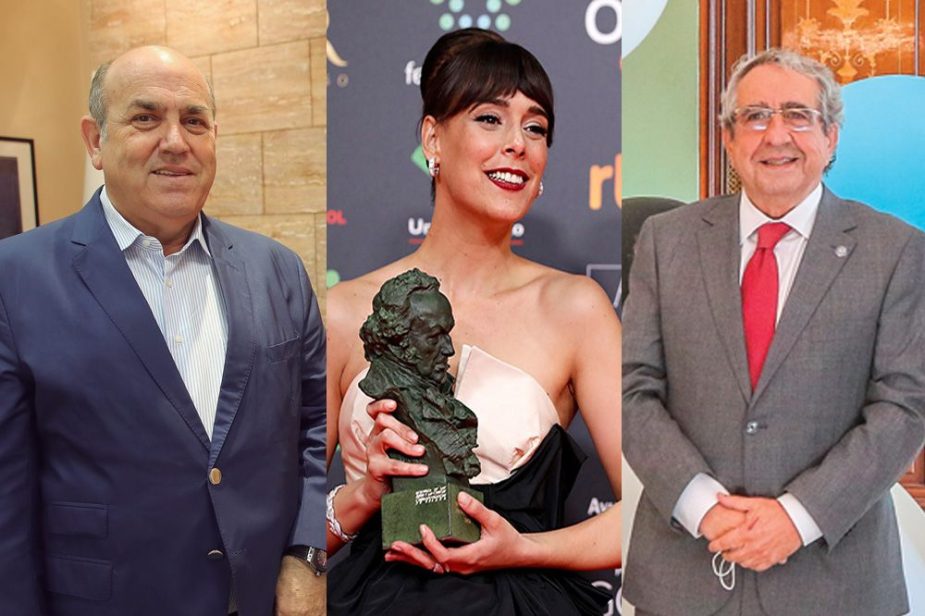 Malagueños Medalla de Andalucía VIDA ECONÓMICA