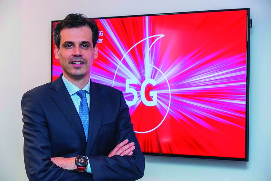 Vodafone en Málaga