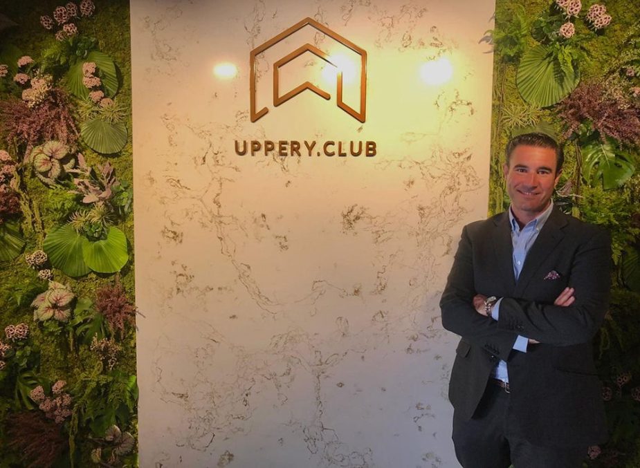 Uppery Club Málaga Vida Económica