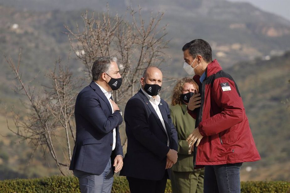 Parque Nacional Sierra de las Nieves Málaga Vida Económica