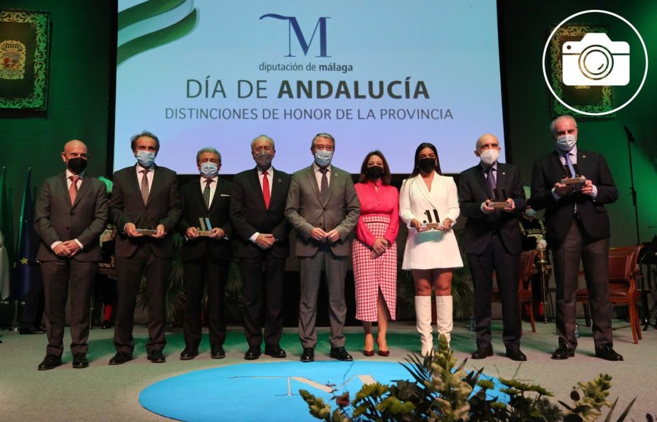 Premios M de Málaga 2022 Málaga Vida Económica