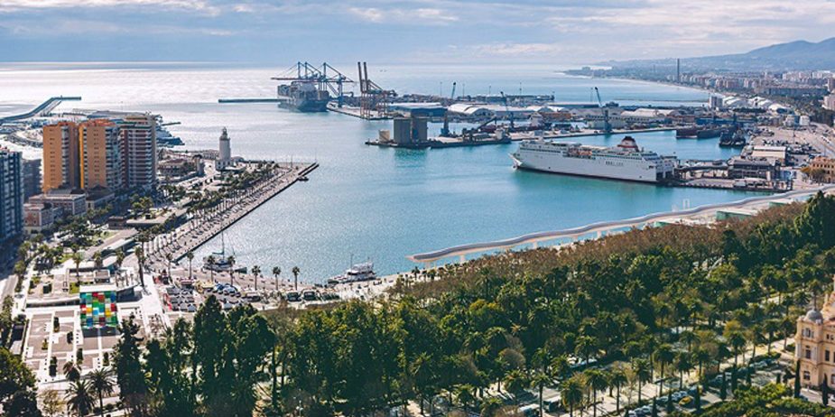 hacienda en Málaga