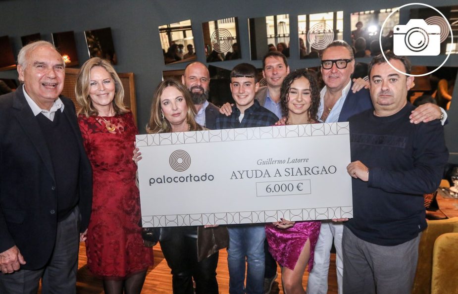 Palocortado Málaga Vida Económica