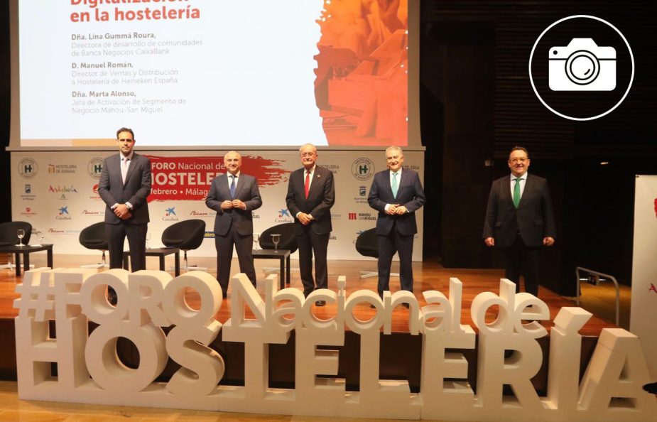 Hostelería Málaga Vida Económica