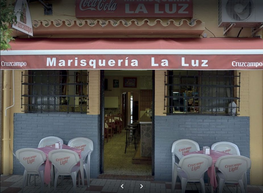 Marísquería La Luz Málaga Vida Económica