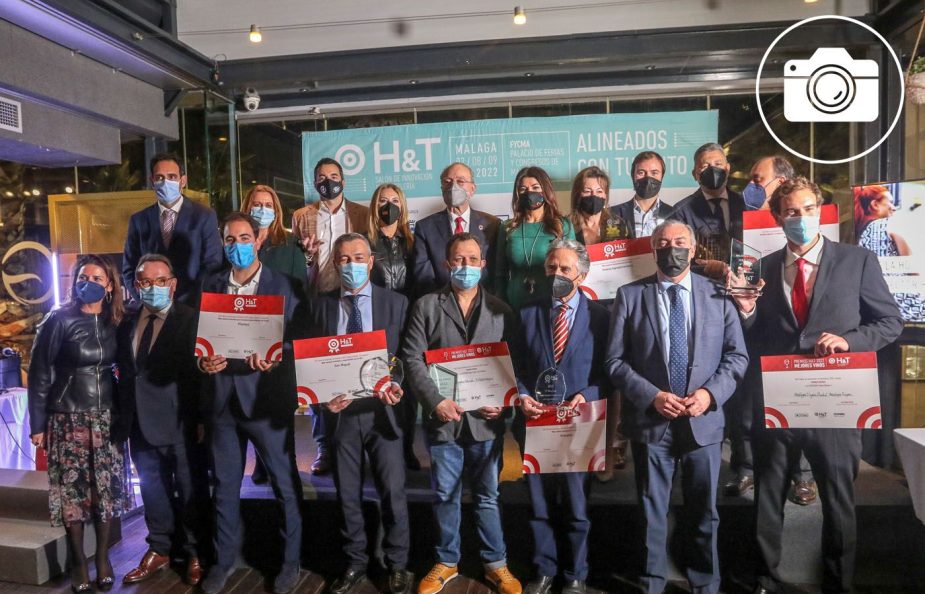 H&T awards Málaga Vida Económica