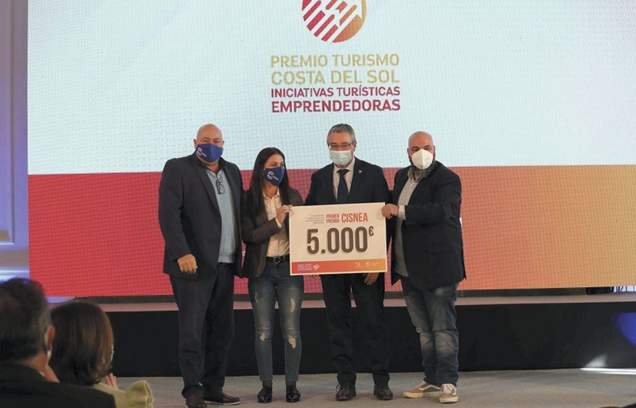 Cisnea Málaga Vida Económica