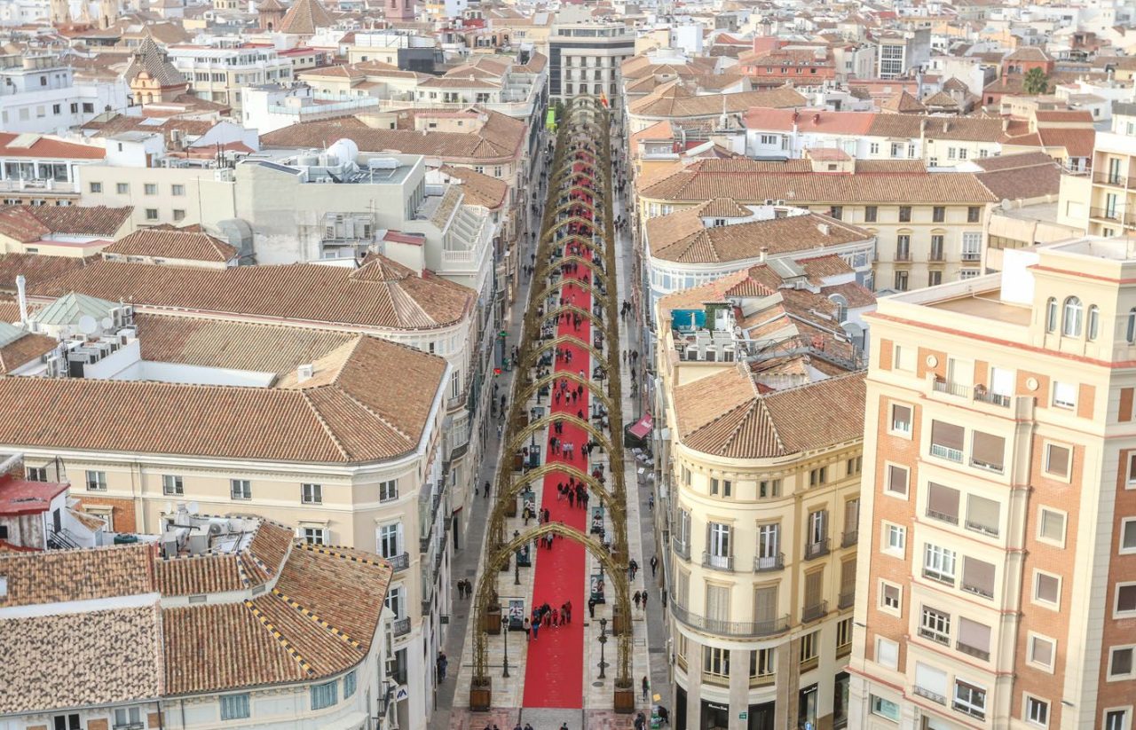 locales comerciales Málaga centro