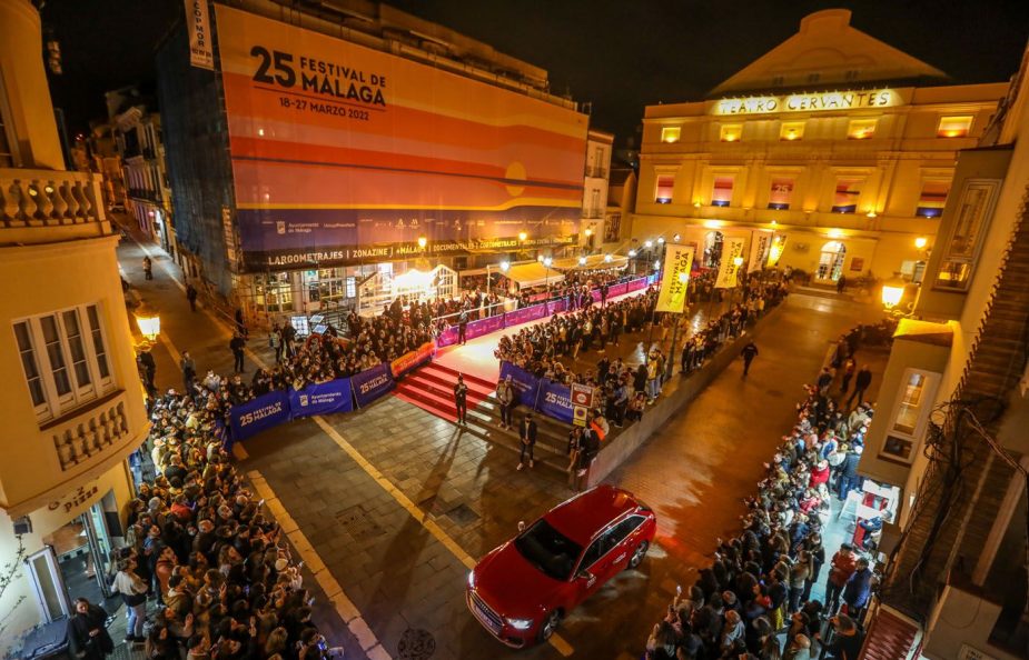 Festival de Cine de Málaga Vida Económica