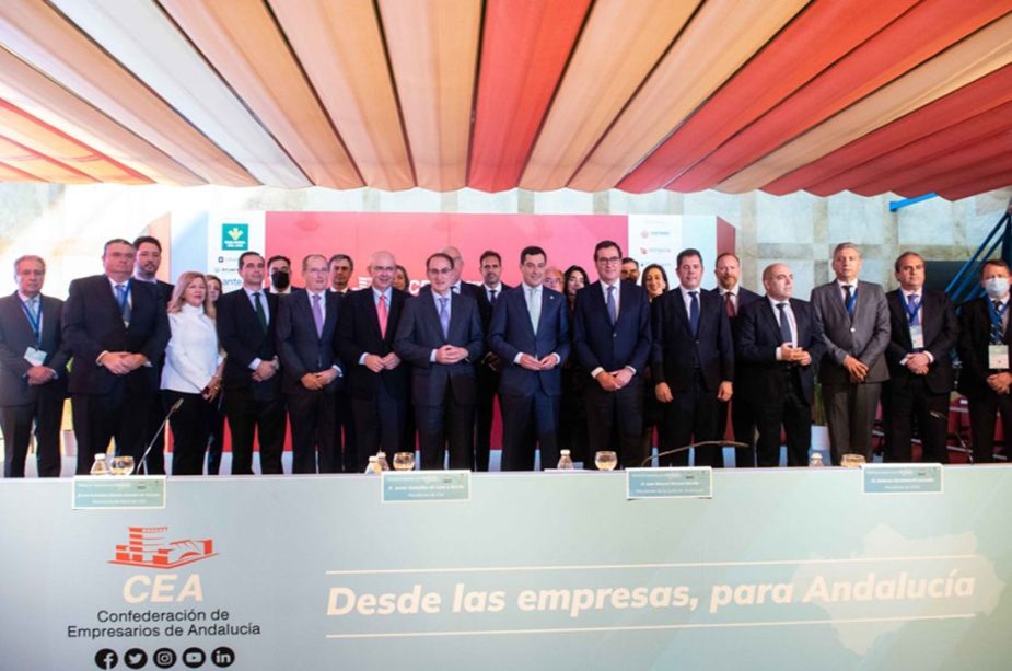 González de Lara presidente CEA