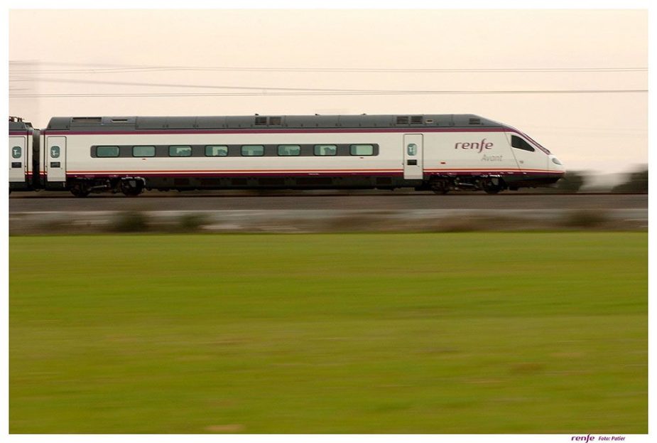 Renfe Málaga