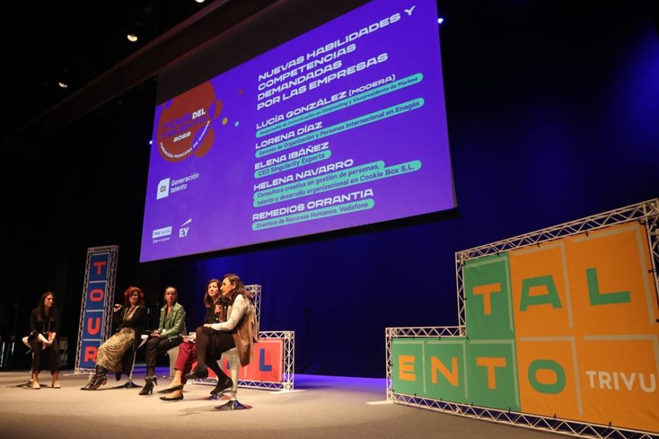 Tour del Talento en Málaga Vida Económica