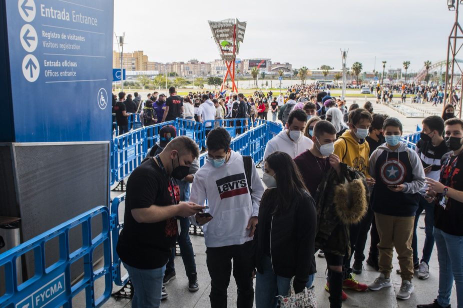 FreakCon en Málaga