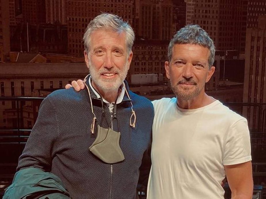 Antonio Banderas