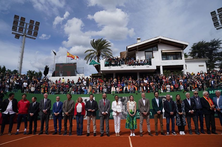 Copa Davis Málaga Vida Económica