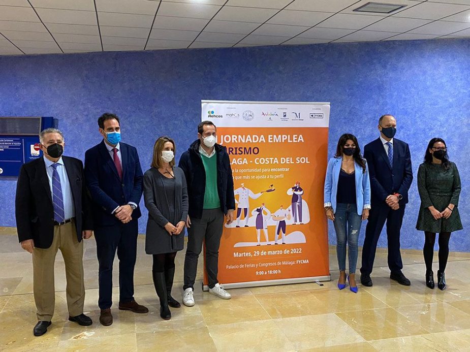Jornada Emplea Turismo Málaga Costa del Sol
