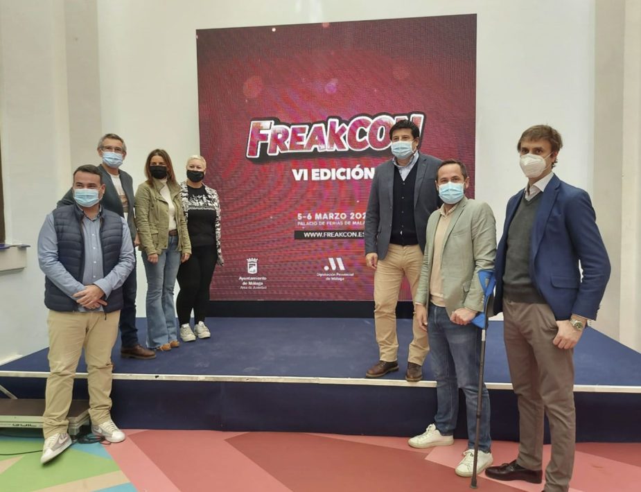 FreakCon 2022 Málaga Vida Económica