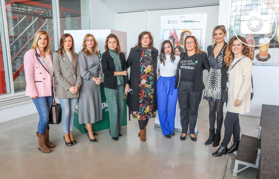 eWoman Málaga Vida Económica
