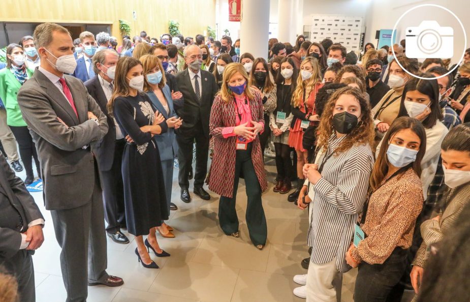 Reyes Málaga Tour del Talento Málaga Vida Económica