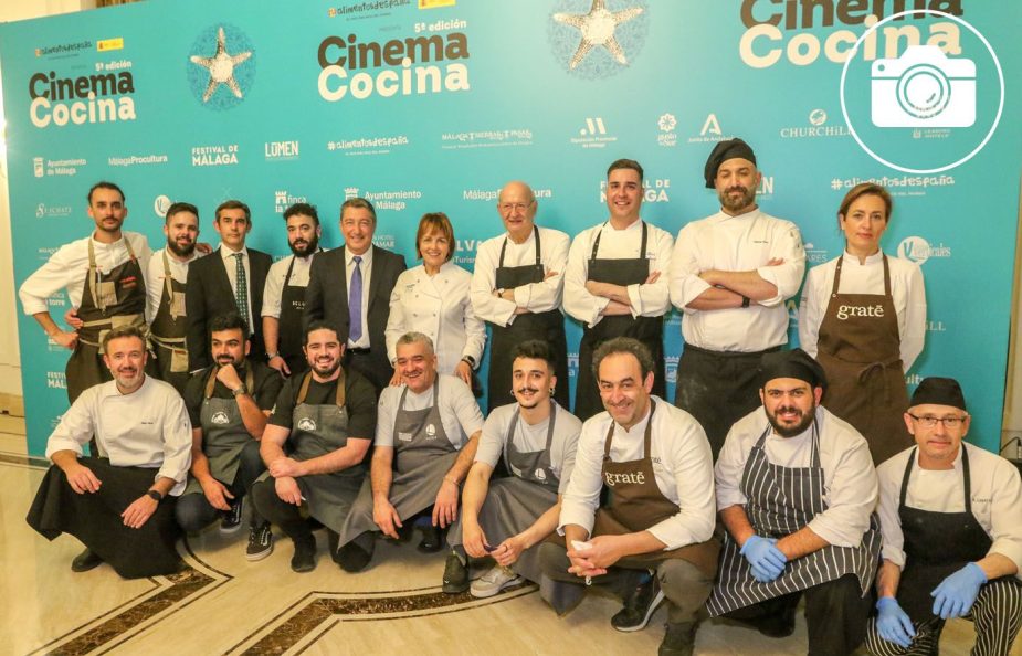 Cinema Cocina Málaga Vida Económica