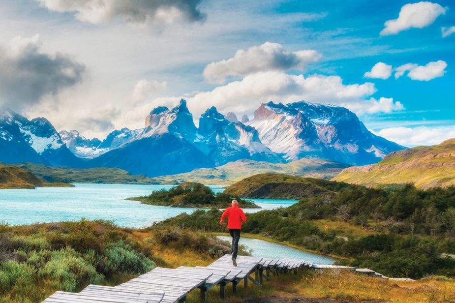 Torres del Paine