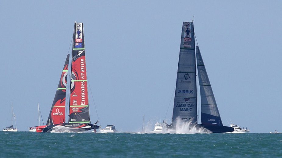 Copa América de Vela