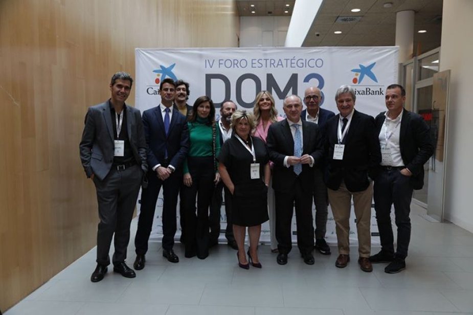 IV Foro Estratégico DOM3