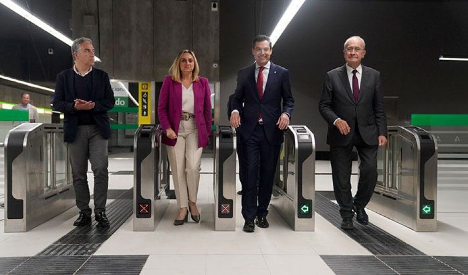 Metro Málaga